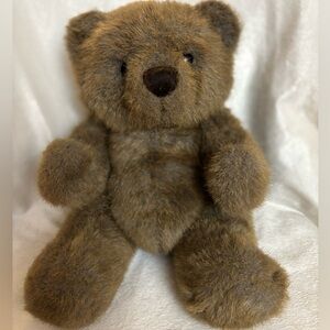 1986 Vintage Baron Bear by Dakin